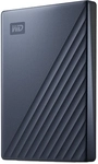 Western Digital My Passport Ultra 5tb Blau