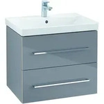 Villeroy & Boch Avento Waschtischunterschrank, 2 Ausz&uuml;ge,