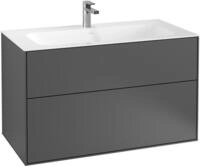 Villeroy & Boch Finion Waschtischunterschrank, 2 Ausz&uuml;ge,