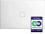 Kaldewei - Conoflat Duschwanne Mod.865-1, 800x1800, 468200010001