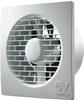 Axialer Badezimmer Ventilator mit integriertem Luftzugverschluss Vortice Punto...