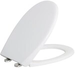 S20 Wc-sitz 84003r409 M Abs U Schnellverschl., Scharn. Es, We - Vitra
