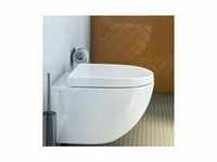Vitra - Sento WC-Sitz 86003R409 weiß, mit Absankautomatik