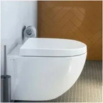 Sento Wc-sitz 86003r409 Wei&szlig;, Mit Absankautomatik - Vitra