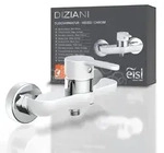 Eisl - Duscharmatur Diziani Wei&szlig;-chrom