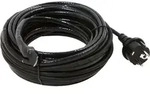 Eis-stop-heizkabel 12m H05rn-f 3g 1,0 Mm2 15w/m, Ip44