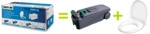 Thetford Toilet Freshup-set C400