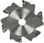 Hm-fr&auml;ser 135&deg;, 118 X 20 Mm, 6 Z&auml;hne 118 Mm &bull; 6 Z&auml;hne - Makita