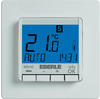 Eberle Controls - UP-Uhrenthermostat fit 3 r / blau