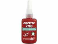 Loctite - 2700 1299454 Schraubensicherung Festigkeit: hoch 50 ml