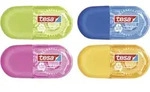 Tesa 59816-00000-00 Korrekturroller Ecologo&reg; Blau, Pink, Gr&uuml;n, Orange (l X B) 6 M