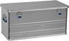 Aluminiumbox comfort 140 (870x460x350mm, staub-/spritzwassergeschützt) - Alutec
