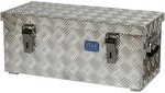Certeo - Alutec 41037 Riffelblechbox Aluminium (l X B X H) 622 X 275 X 270 Mm