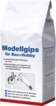Decotric - Modellgips F&uuml;r Bau Und Hobby, 1,5 Kg Spachtelmassen