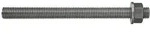 Fischer - Fis A Gewindestangen M10 L&auml;nge 110mm Mit Scheibe Und Mutter, Edelstahl