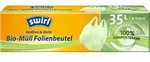 Bio-m&uuml;ll Folienbeutel 20 L Gr&uuml;n Mit Tragegriff