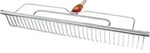 Rasenrechen 71aaa034650 Uh-m 60 58 Cm Wolf Combisystem Multi-star