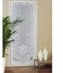 T&uuml;rvorhang Aus Spitze, 60 Cm X 180 Cm &sbquo;&Auml;&igrave; 100 % Polyester &sbquo;&Auml;&igrave;