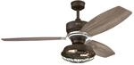 Deckenventilator Welford 137 Cm Mit Led & Fernbedienung