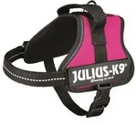 Trixie Power Julius-k9 Geschirr Fuchsia Mini-mini 40-53 Cm