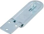 Burg-w&auml;chter Panzer&uuml;berfalle 60 X 24 Mm &Uuml;berfalle Sicherheits&uuml;berfalle