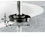Planfr&auml;ser Hw D 52/r1ss S12 - Festool