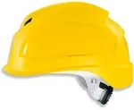 Pheos 9772131 Schutzhelm En 420, En 488 Gelb - Uvex