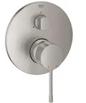 Essence - Unterputzarmatur F&uuml;r 3 Verbraucher, Supersteel 24092dc1 - Grohe