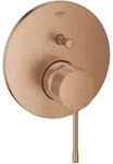 Essence - Unterputzarmatur F&uuml;r 2 Verbraucher, Warm Sunset Geb&uuml;rstet 24058dl1 -