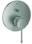 Essence - Unterputzarmatur F&uuml;r 2 Verbraucher, Supersteel 24058dc1 - Grohe