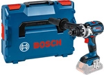 Akku-bohrschrauber Bosch Professional Gsr 18v-110 C Solo Mit Zusatzhandgriff Und