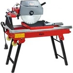 Dema - Stein-s&auml;ge Steintrennmaschine Fliesenschneider Fliesen 400 Mm Diamant