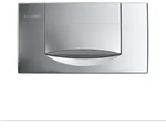 Jazzline Bet&auml;tigungsplatte Chrom 115222211 - Geberit