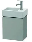 Duravit - L-cube Waschtischunterbau Wandh&auml;ngend 36,4 X 24,1 Cm, 1