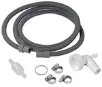 Xavax Ablaufschlauch-set F&uuml;r Kondenstrockner 00111894