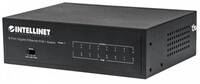 Intellinet Gigabit Switch 8-port Poe+ - Verwaltet, 16 Gbit/s
