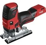 Flex - Akku Stichs&auml;ge Js 18.0-ec, Ausf&uuml;hrung: 485403, Solo/im Karton