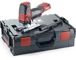 Flex Akku Stichs&auml;ge Js 18.0-ec, Ausf&uuml;hrung: 493775, Solo/l-boxx