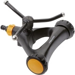 Fp - Fiskars Wirbelsprinkler, Metall Mit R&auml;dern