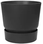 Topf Greenville D.25cm Living Noir - Elho