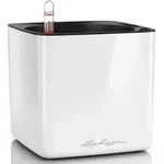 Cube Glossy 16 Komplettset Wei&szlig;-highgloss - Lechuza