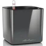 Cube Glossy 16 Komplettset Anthrazit Highgloss - Lechuza