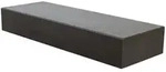 Blockstufe Mount Everest 100x35x15cm Anthrazit