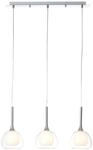 Brilliant - Neuwertig] Hadan 85573/15 Pendelleuchte Energiesparlampe Led E14 120w