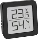 Thermo-/hygrometer Schwarz 30.5051.01 - Tfa Dostmann