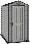 Duramax Kunststoffger&auml;tehaus Evermore 4x6 102,7 X 170,5 X 191,3 Cm (lxbxh)