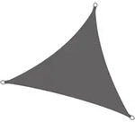 Sol Royal - Solvision Sonnensegel Pes Dreieck Ps9 Anthrazit, 300x300x300 Cm