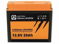Liontron - LiFePO4 lx, 12,8V/20000mAh