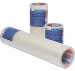 04848-00002-01 Abdeckfolie Transparent (l X B) 100 M X 25 Cm 1 St. - Tesa