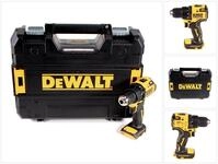 Dewalt Dcd 708 Nt Akku Bohrschrauber 18 V Li-ion Brushless Solo In Tstak Box - Ohne